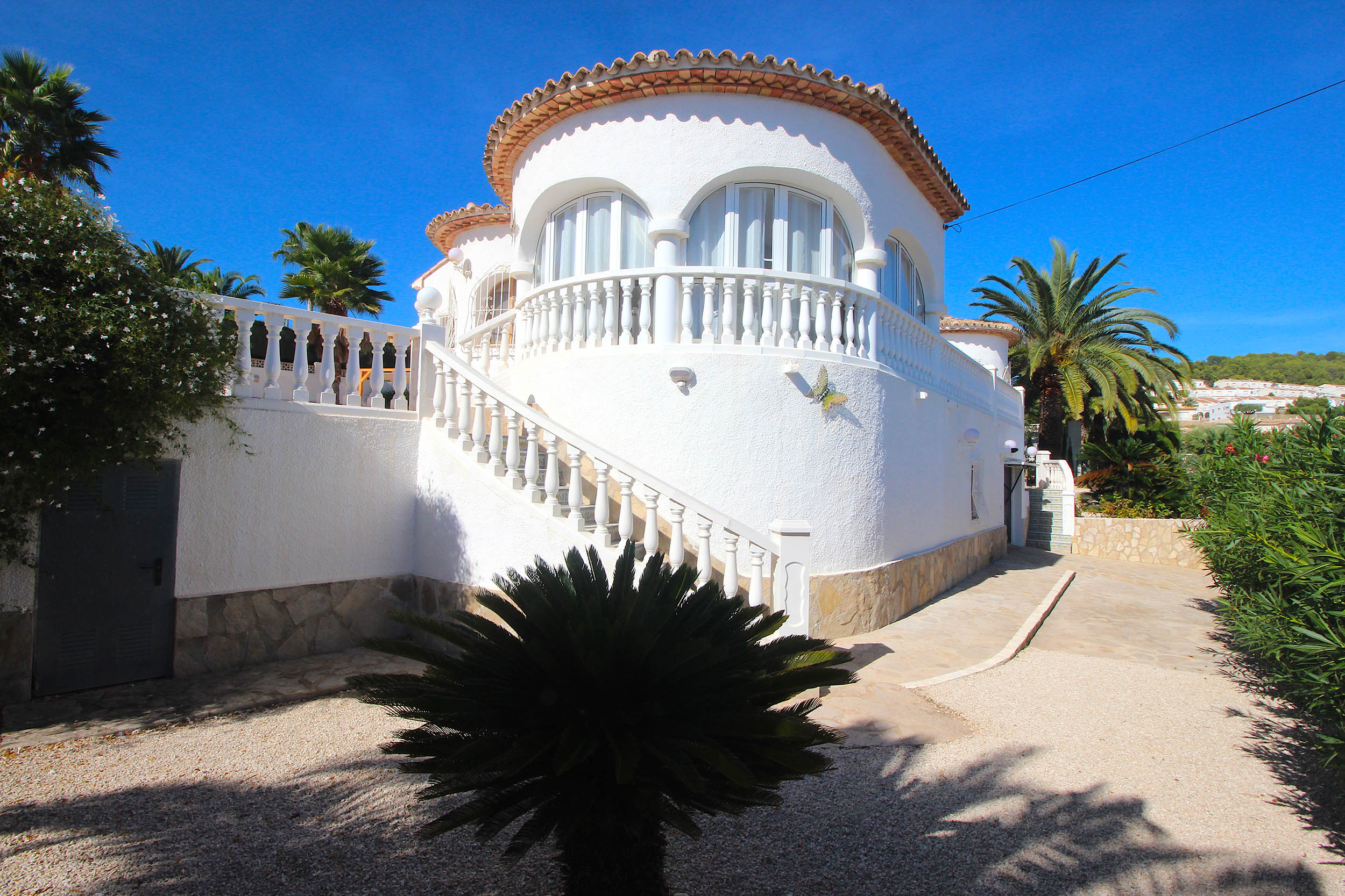 Casamar Properties CM502 – Villa with magnificent sea view