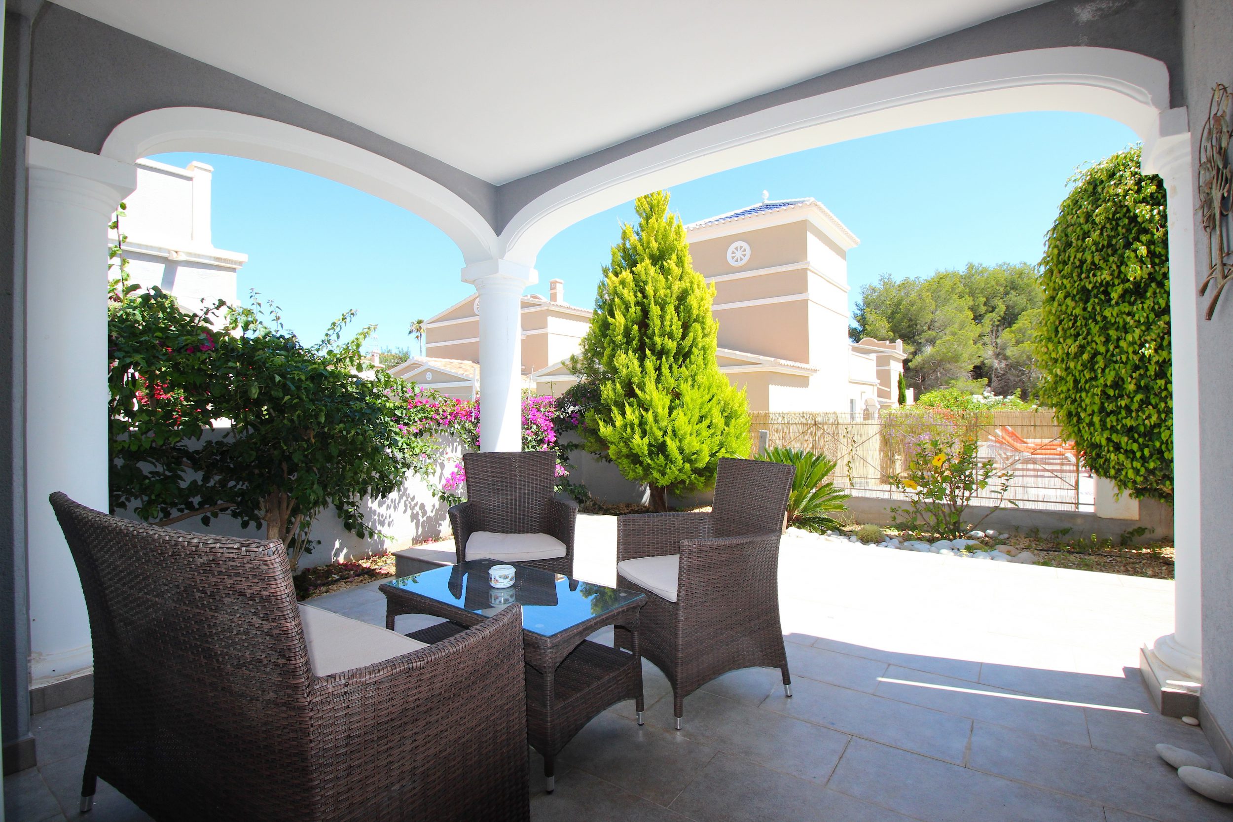 Casamar Properties CM505 – Nice corner semi-detached house near Levante beach