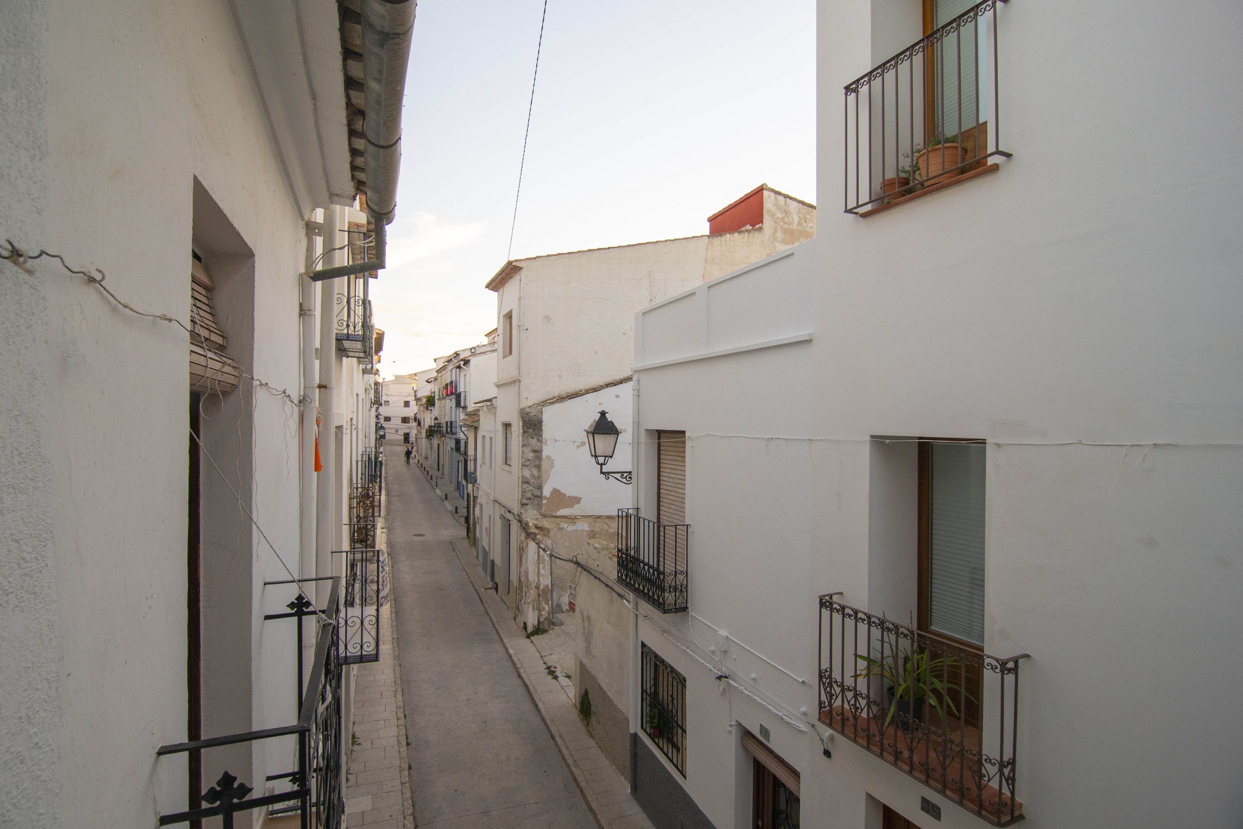 Casamar Properties CM508 – Totally renovated quality town house in Benissa´s old town at an incredible price